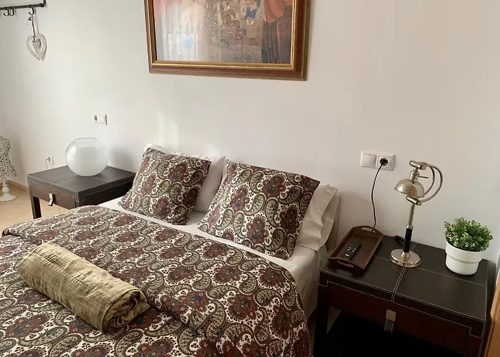 Ideal Apartamento - Guadalest