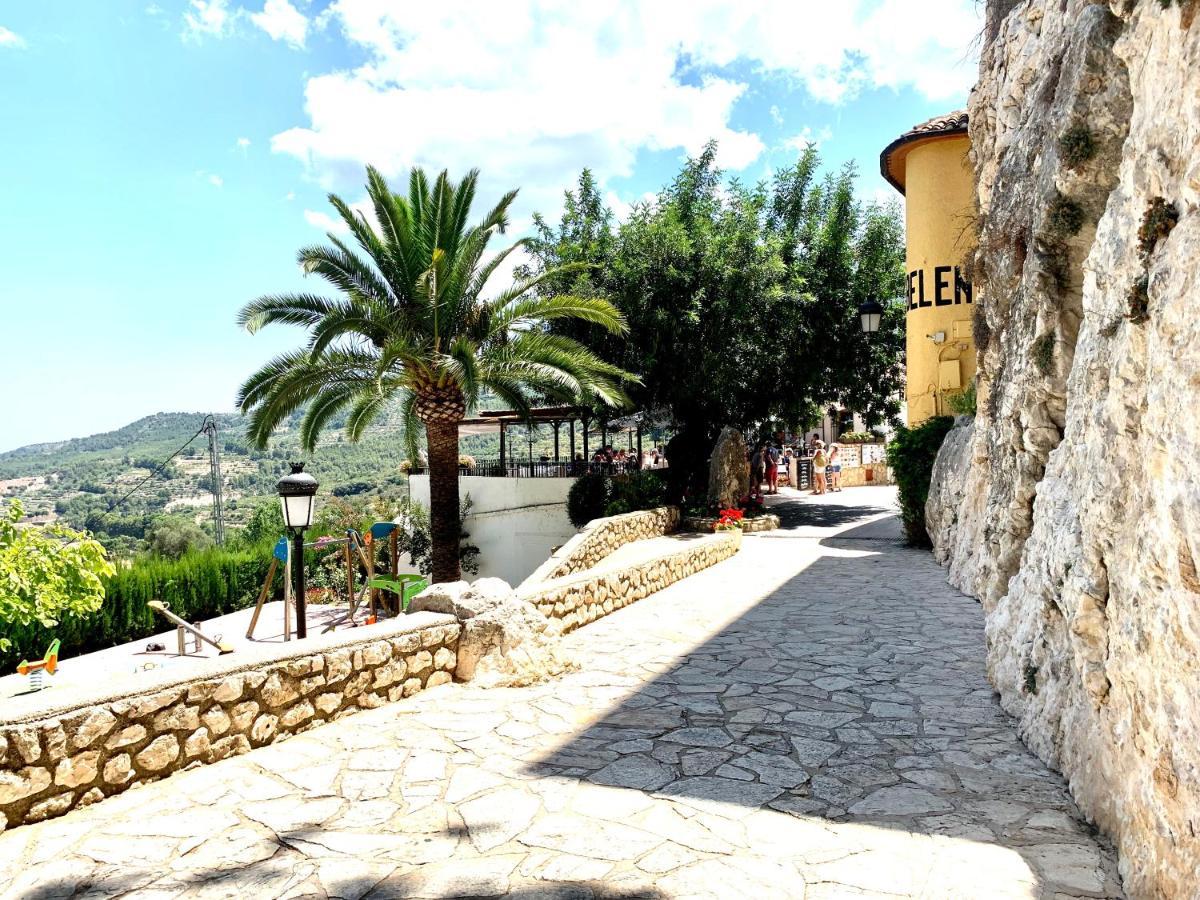 Ideal - Apartment Guadalest